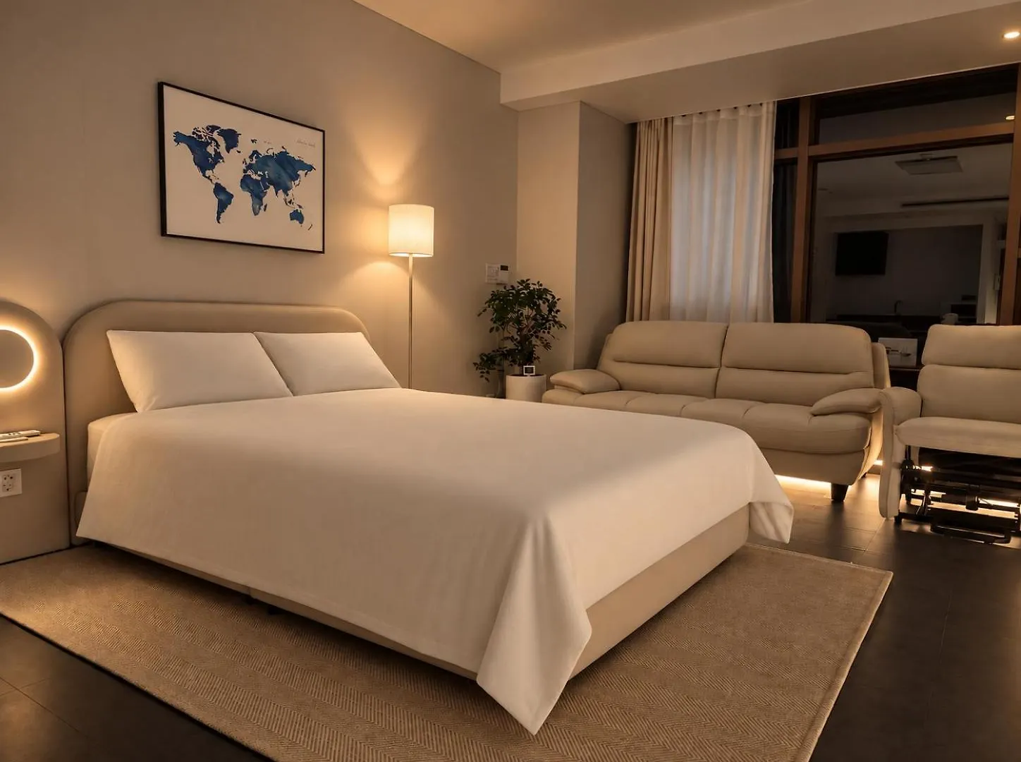 인천 Riina Lounge Icn Airport 아파트 대한민국