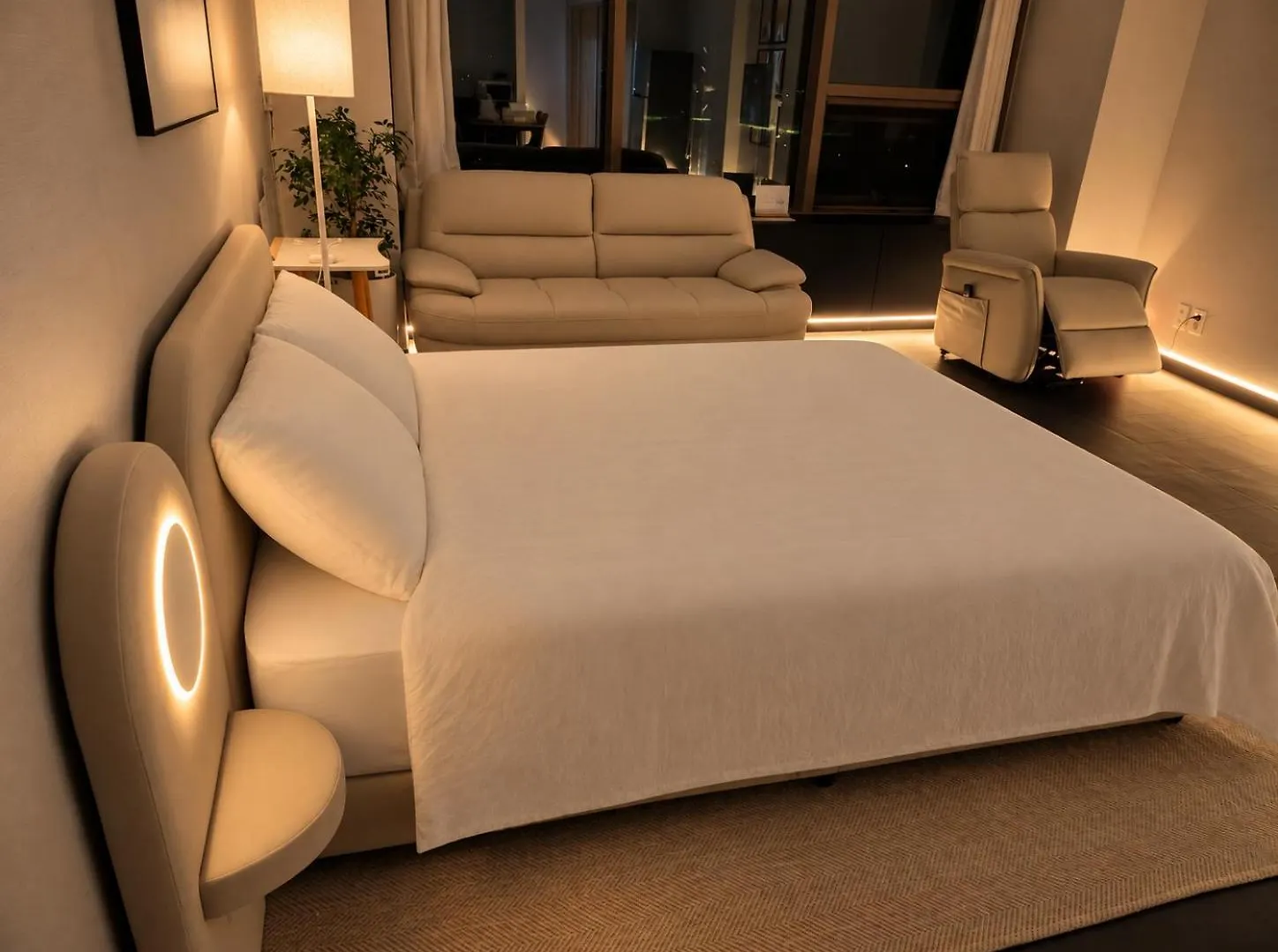 인천 Riina Lounge Icn Airport 아파트