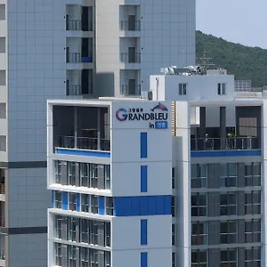 ホテル Grand Bleu &, インチョン広域市