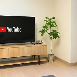 Apartment E 2br 60m2 Newly Built High Floor 2min To Hyundai Outlet Triple St, Incheon