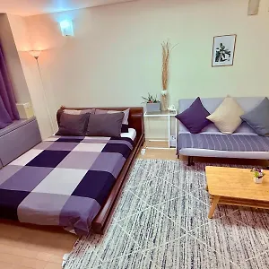 Apartment Cozy Flat Airport, Incheon